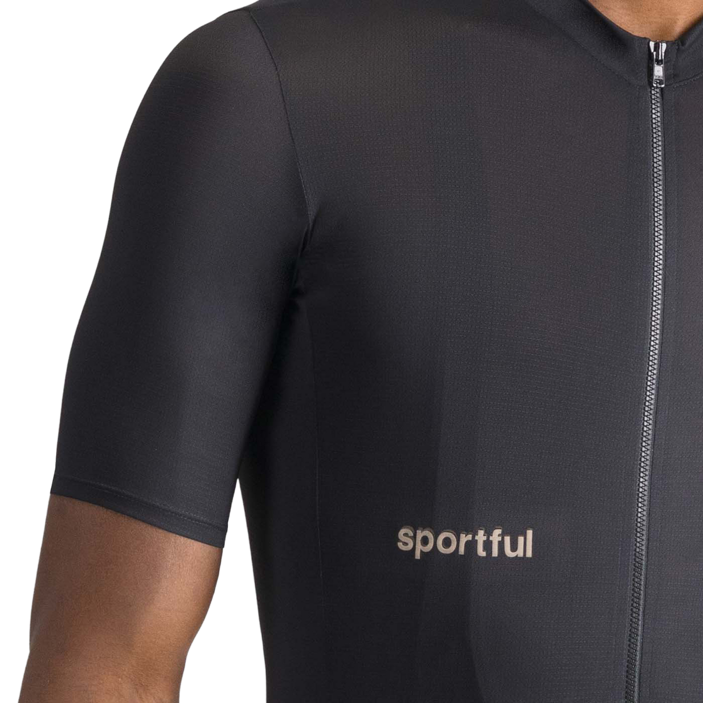 SPORTFUL CLASSIC JERSEY Maillot de manga corta Negro