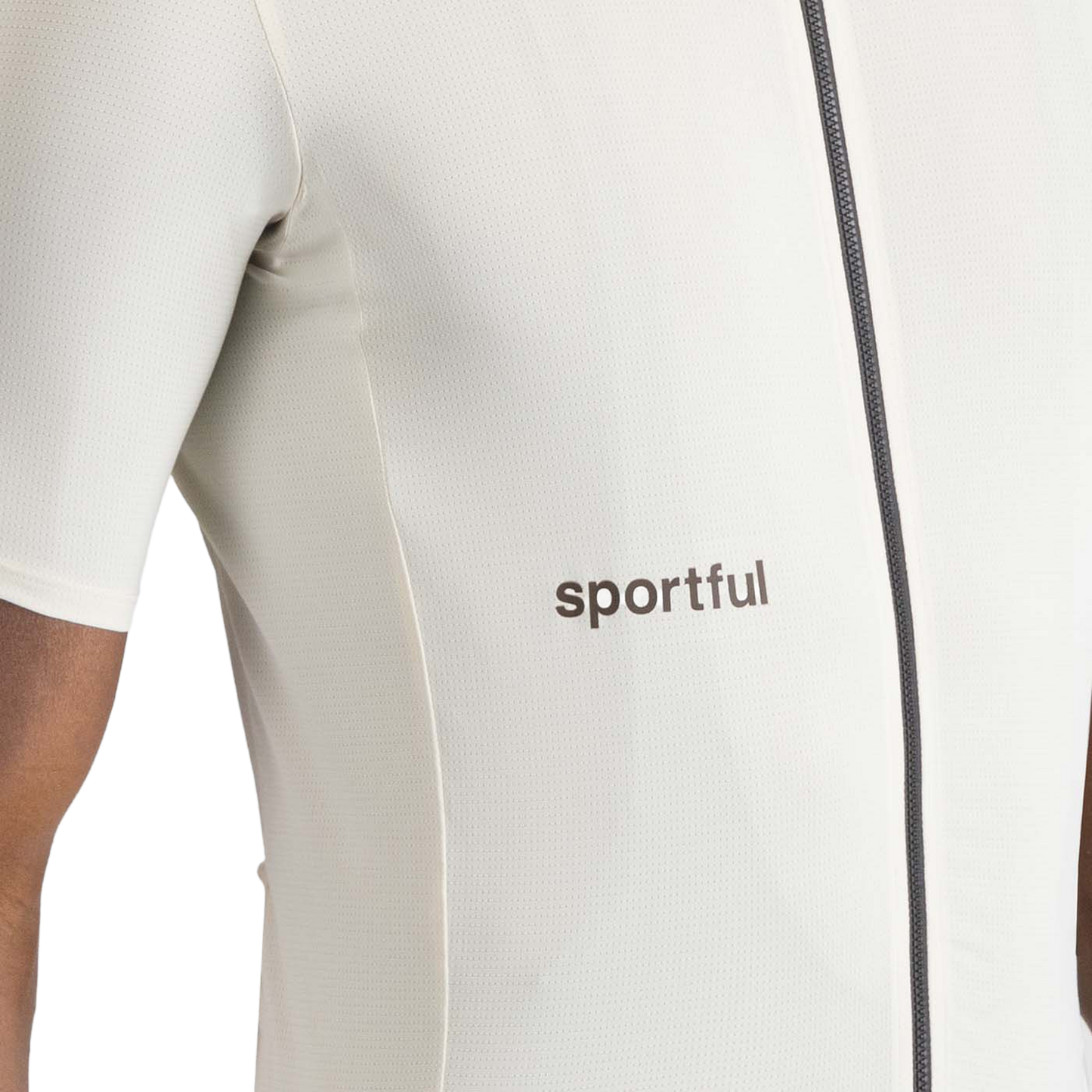 SPORTFUL CLASSIC JERSEY Maillot manga corta Crema