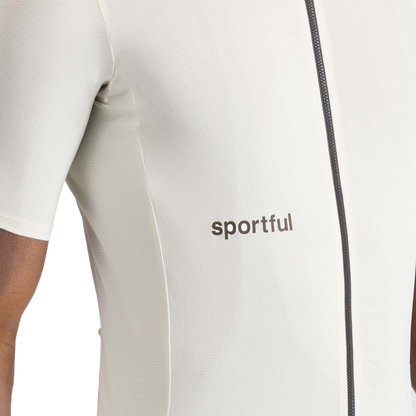 Maillot SPORTFUL CLASSIC JERSEY Mangas Cortas Crema