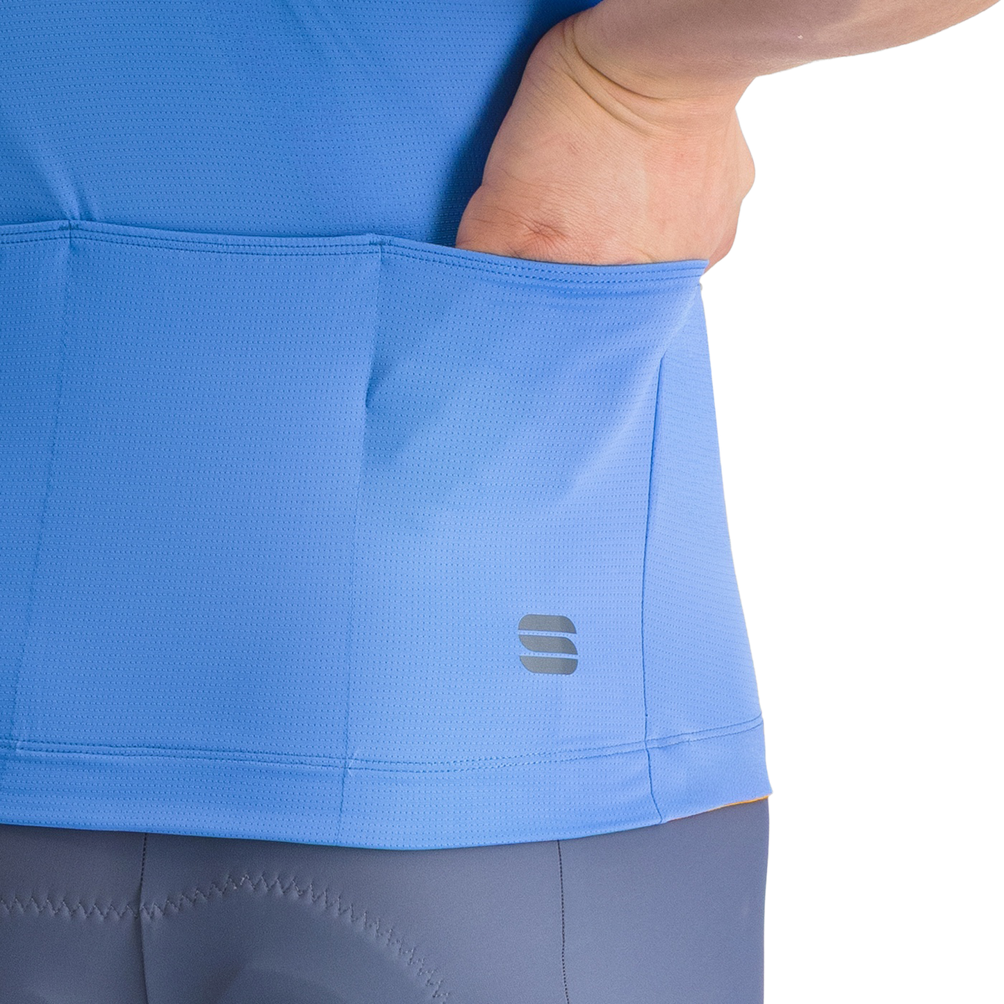 SPORTFUL CLASSIC JERSEY Maillot de manga corta Azul