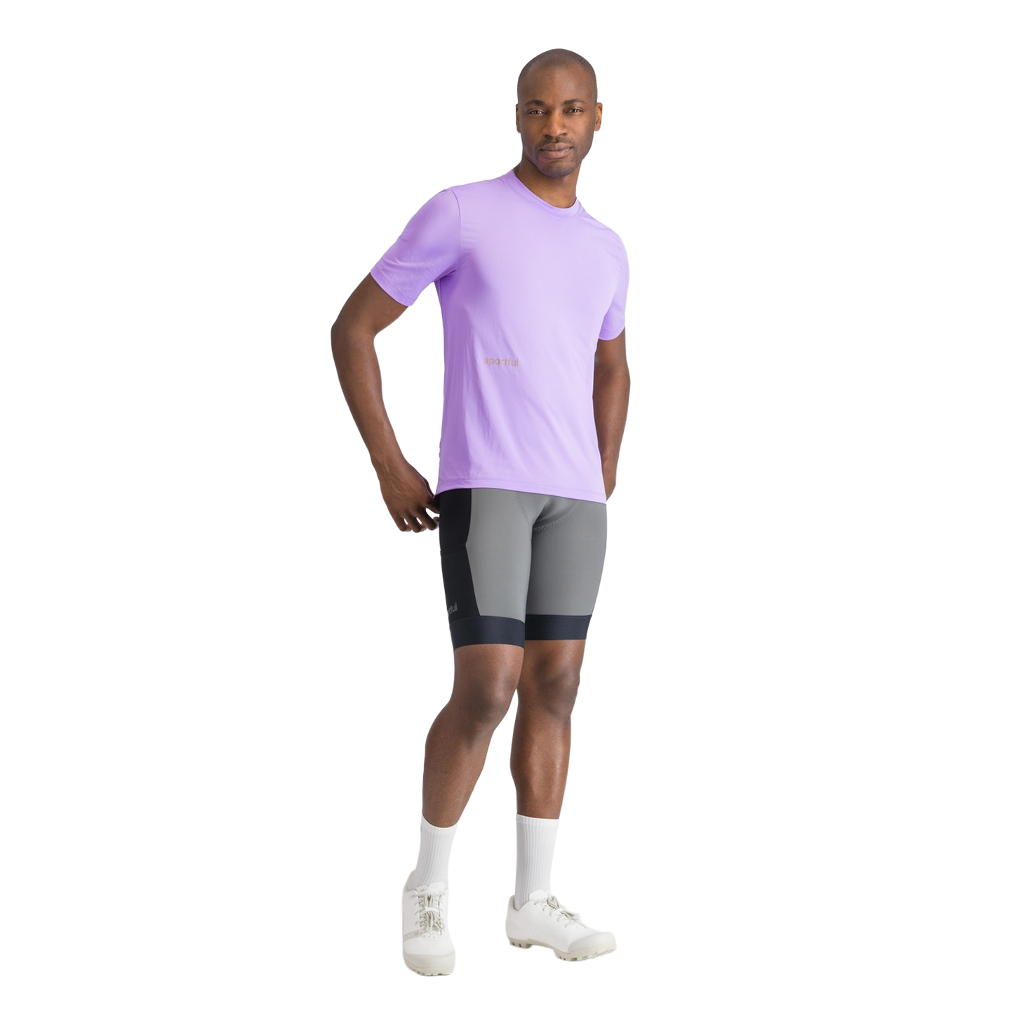 SPORTFUL SUPERGIARA TEE Maillot manga corta Morado
