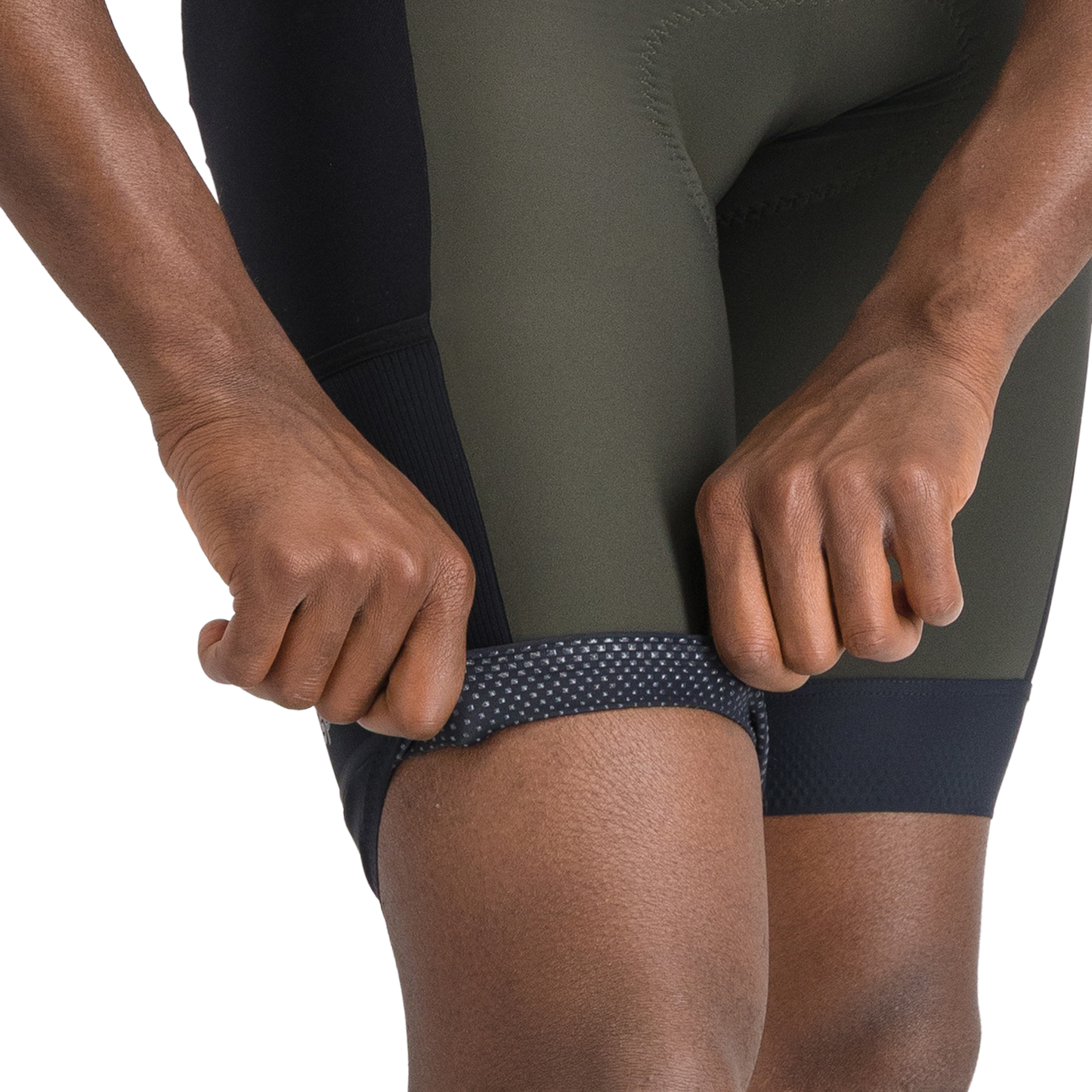 Culotte SPORTFUL SUPERGIARA 2 Caqui/Negro