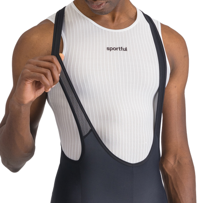 Culote Corto con Tirantes SPORTFUL PULSE Negro