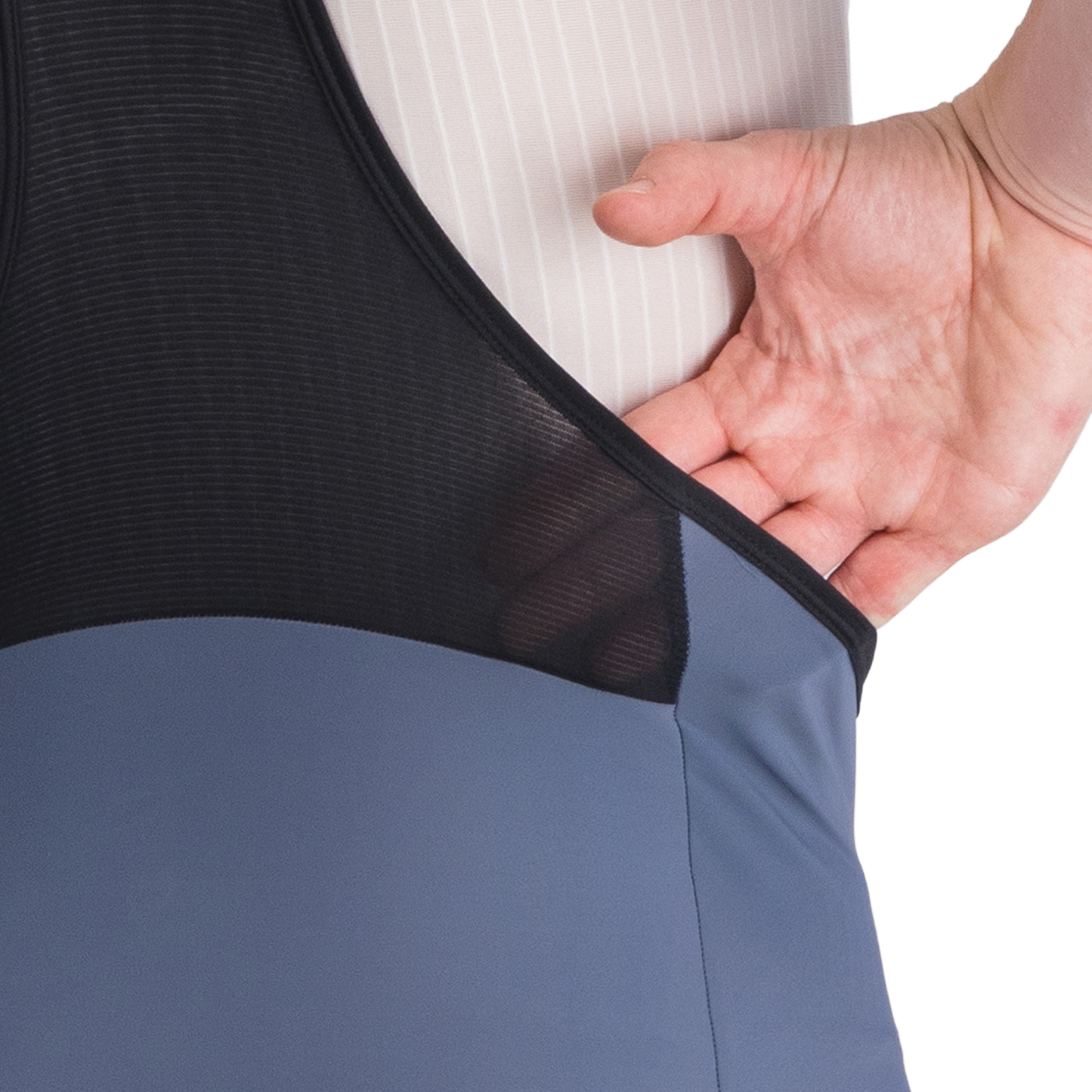 SPORTFUL PULSE Culotte Gris