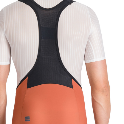 Culote Corto con Tirantes SPORTFUL PULSE Naranja