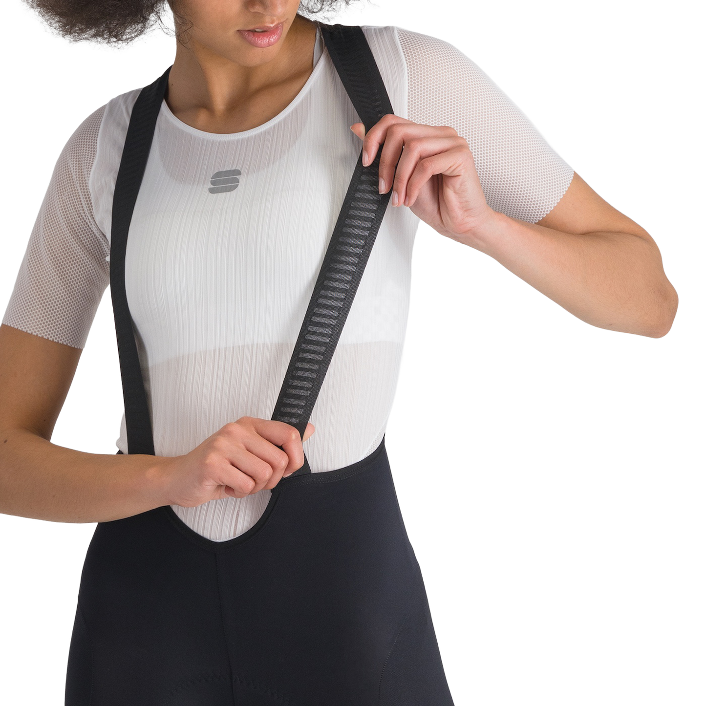 Culotte con tirantes SPORTFUL SUPERGIARA 2 Negro, Mujer