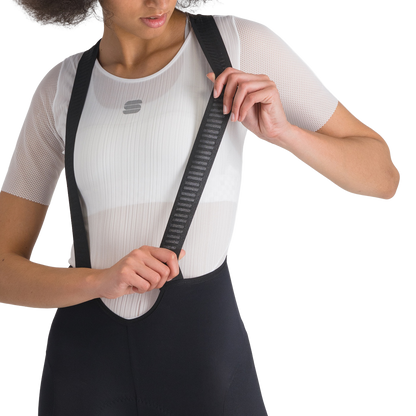 Culote Corto con Tirantes SPORTFUL SUPERGIARA 2 Mujer Negro