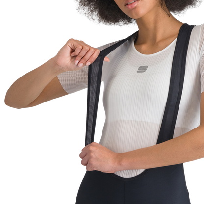 Culote Corto con Tirantes SPORTFUL GIARA 2 Mujer Negro