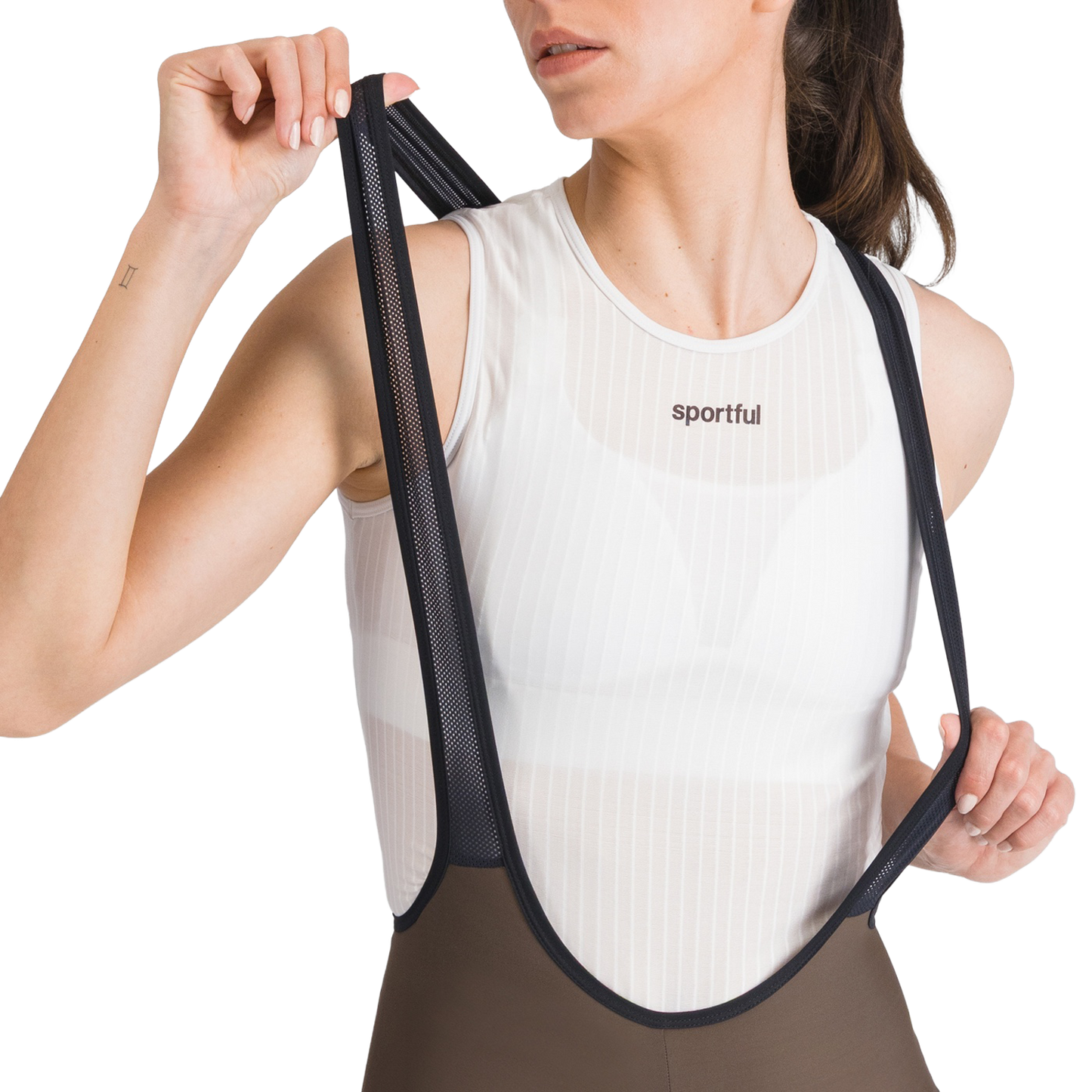 Culotte SPORTFUL GIARA 2 Mujer Marrón