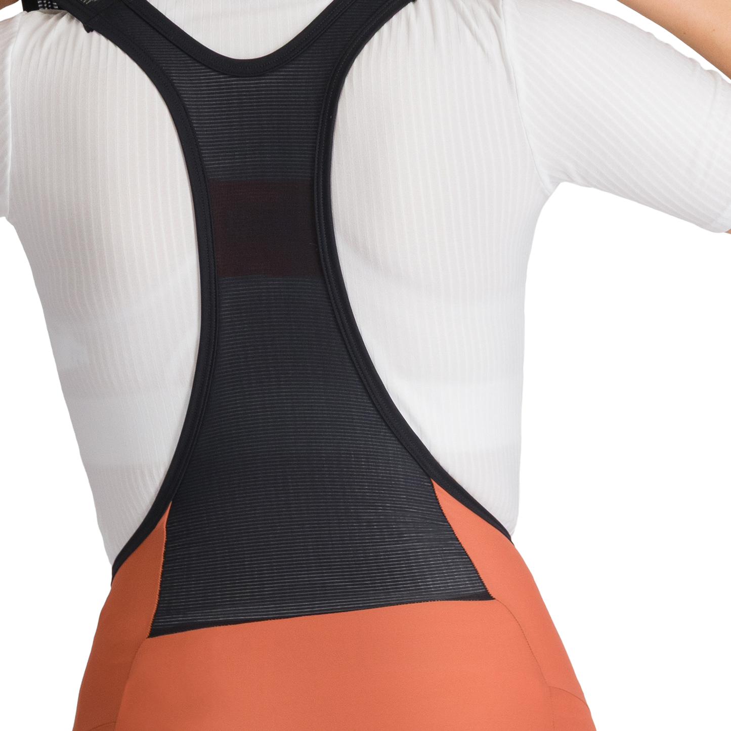 Culotte con tirantes SPORTFUL PULSE Mujer Naranja