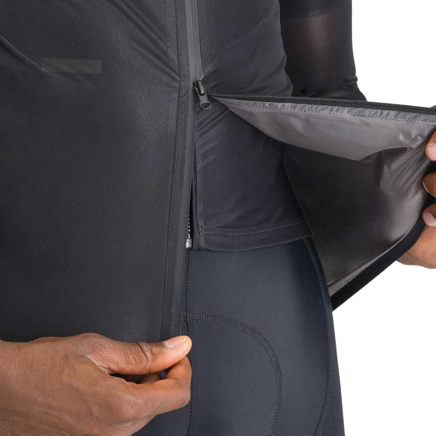 Chaqueta SPORTFUL AQUA LIGHT Negra