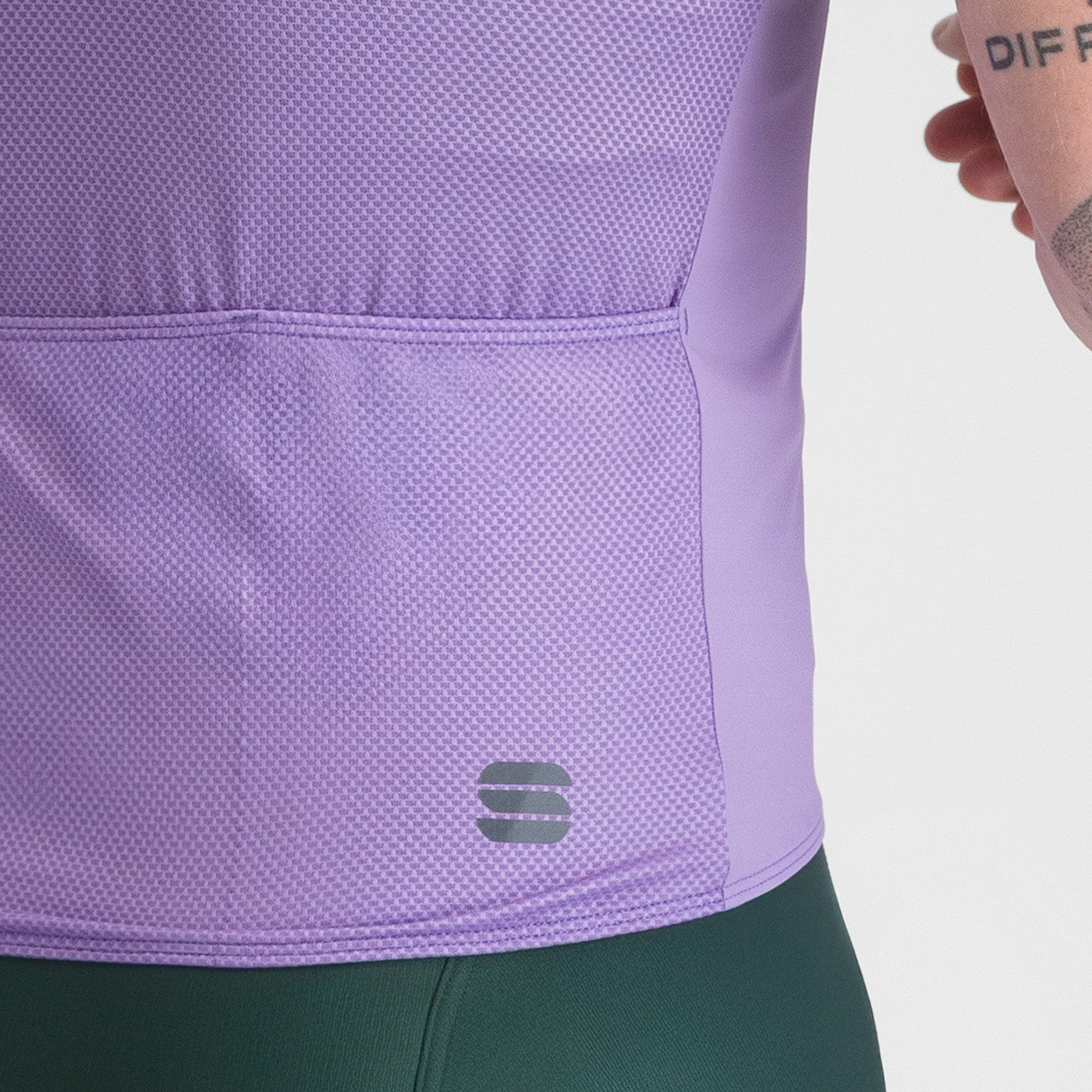 Chaqueta Macnhes SPORTFUL PRO 2 Morado
