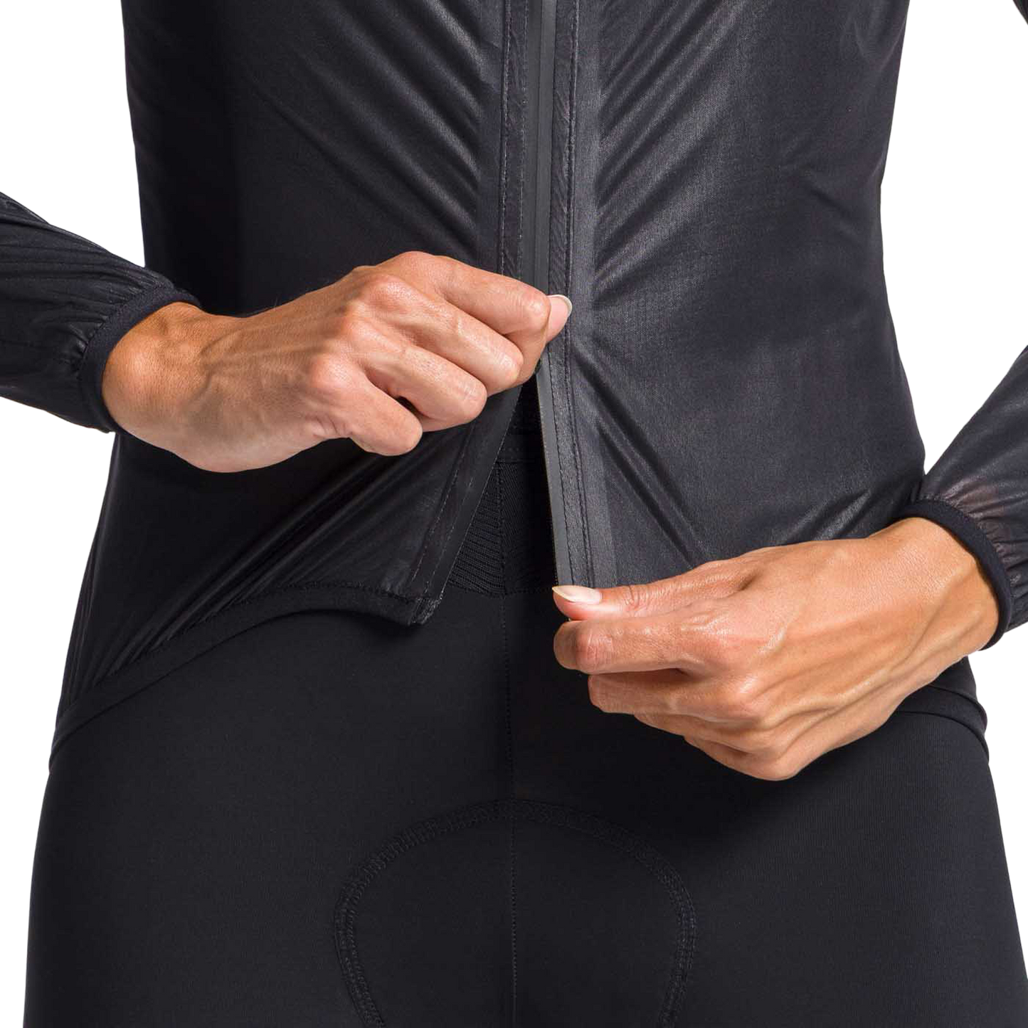 SPORTFUL AQUA LIGHT Chaqueta Mujer Negro