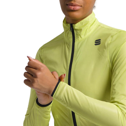 Chaqueta SPORTFUL AQUA LIGHT Mujer Amarillo