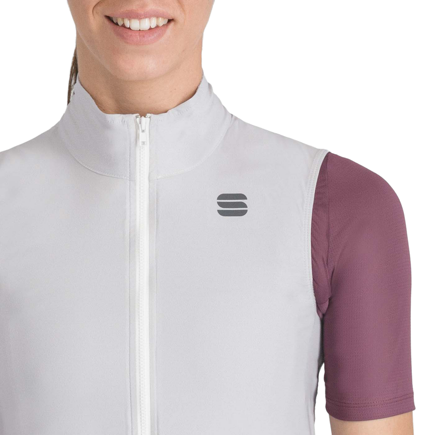 Chaqueta Macnhes SPORTFUL PRO 2 Gris, Mujer