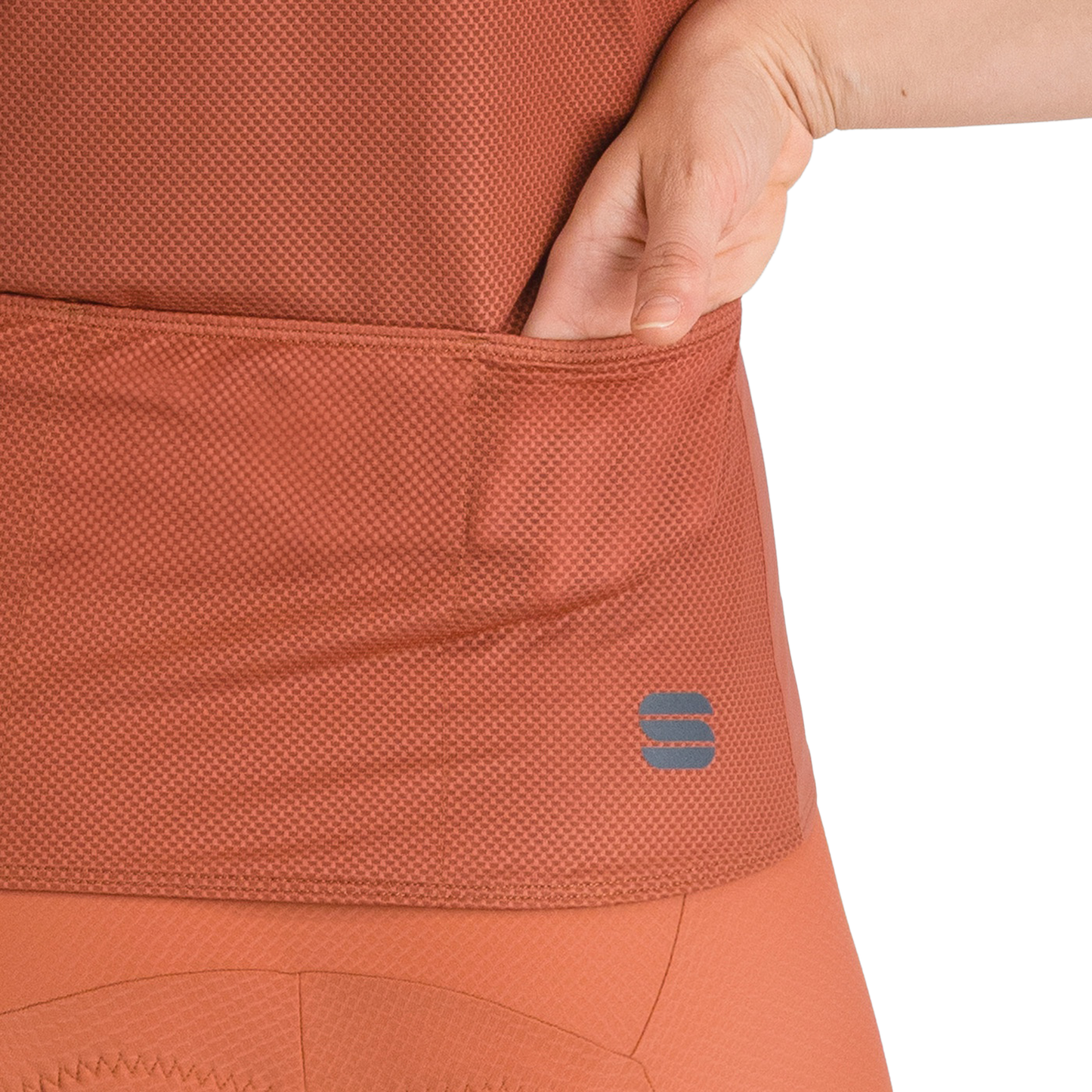 Chaqueta Macnhes SPORTFUL PRO 2 Naranja, Mujer