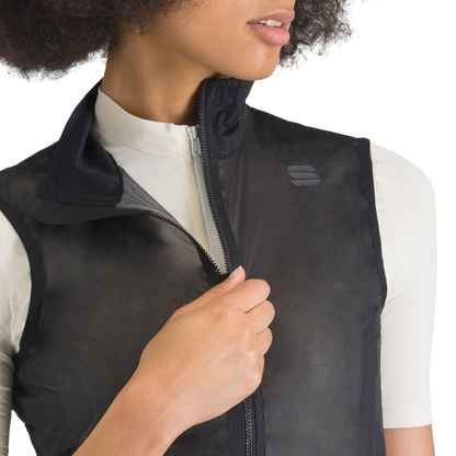 Chaqueta Sin Mangas SPORTFUL LIGHT AIR Mujer Negro