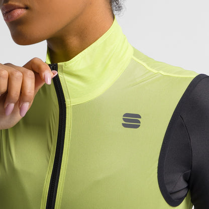 Chaleco SPORTFUL LIGHT AIR Mujer Amarillo