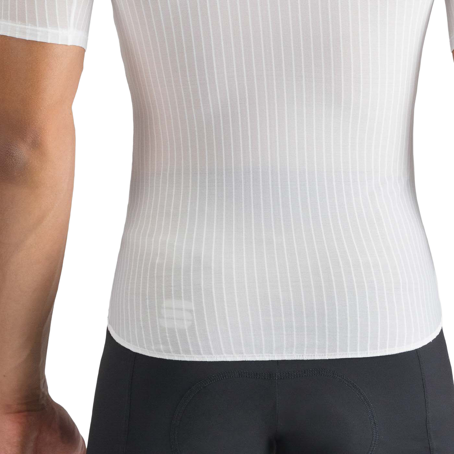 MAVIC PRO BASELAYER Ropa interior manga corta Blanco