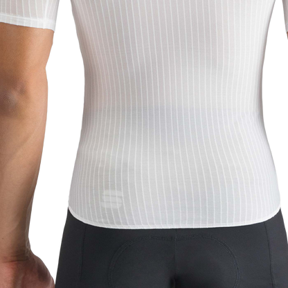 Ropa Interior SPORTFUL PRO BASELAYER Mangas Cortas Blanco