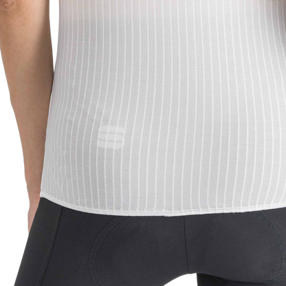 Ropa Interior SPORTFUL PRO Sin Mangas Mujer Blanco
