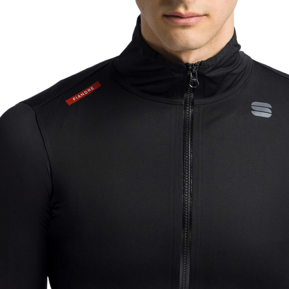 Chaqueta SPORTFUL FIANDRE AQUA Negro