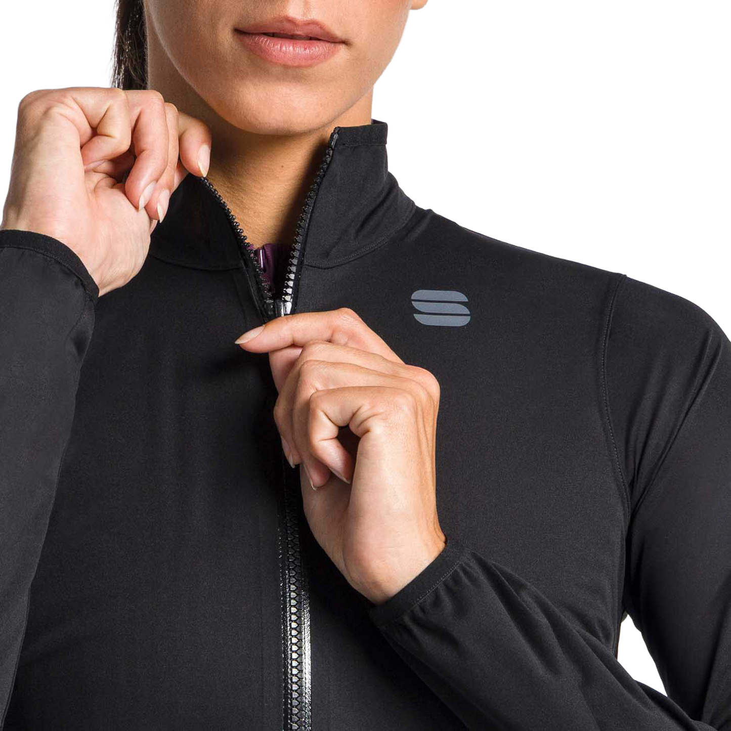 Chaqueta SPORTFUL FIANDRE AQUA Mujer Negro