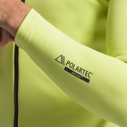 Chaqueta SPORTFUL FIANDRE 2 Amarillo