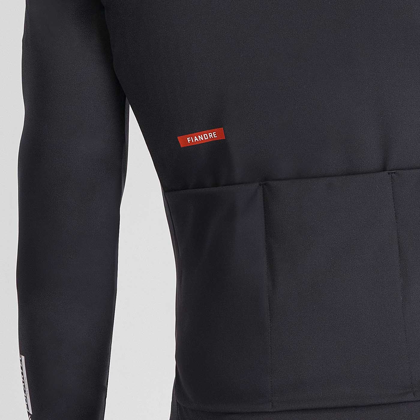 Chaqueta SPORTFUL FIANDRE SHIFT Negra