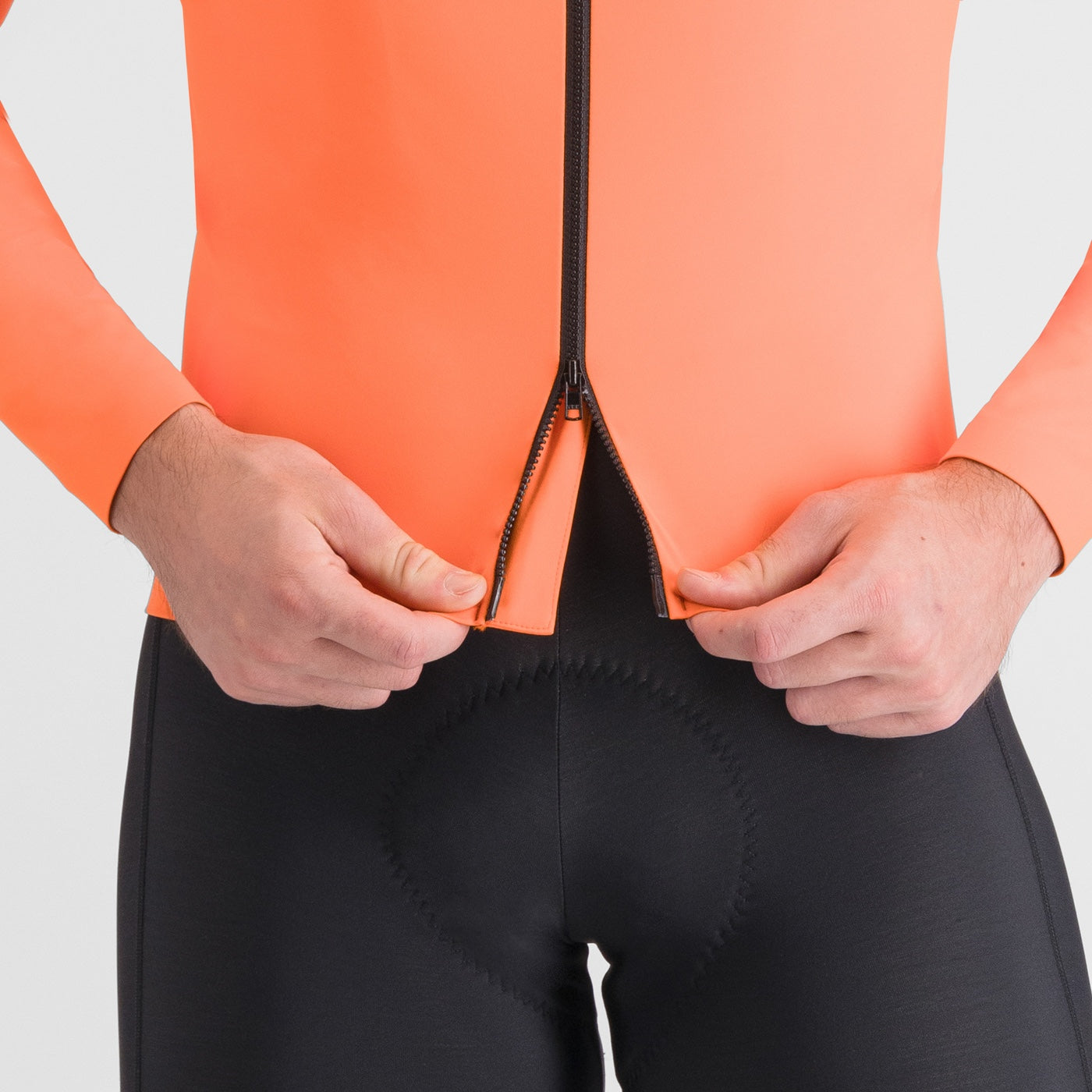Chaqueta SPORTFUL FIANDRE SHIFT Naranja