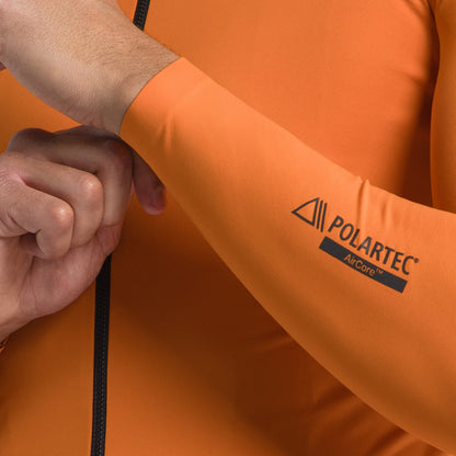 Chaqueta SPORTFUL FIANDRE SHIFT Naranja