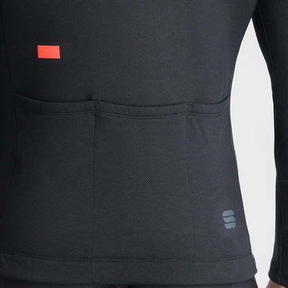 Maillot SPORTFUL CLASSIC de manga larga negro