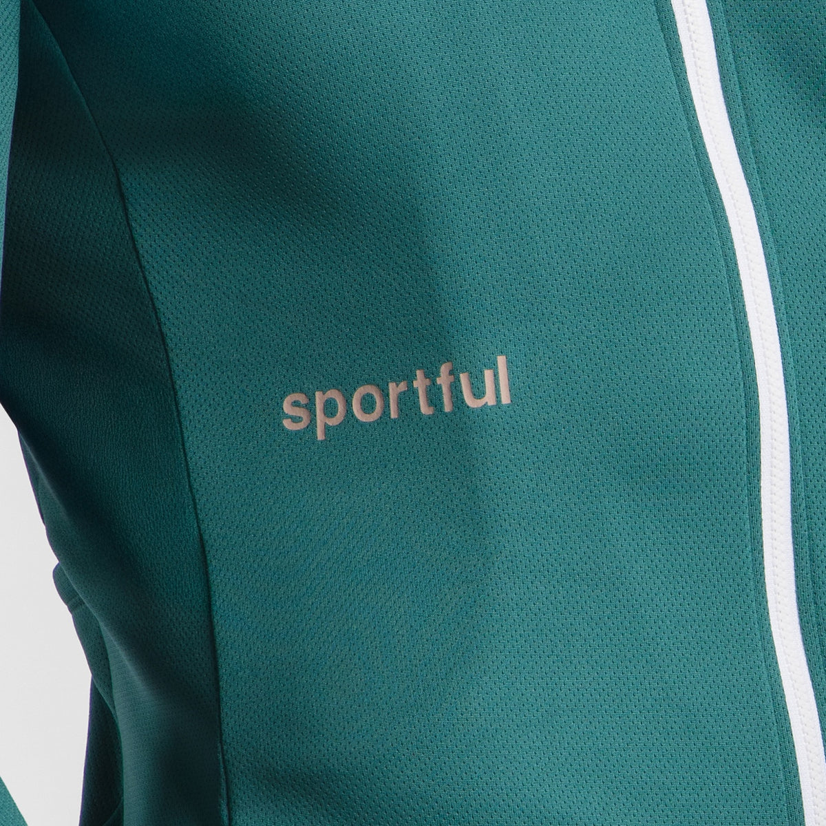 Maillot SPORTFUL CLASSIC de manga larga verde