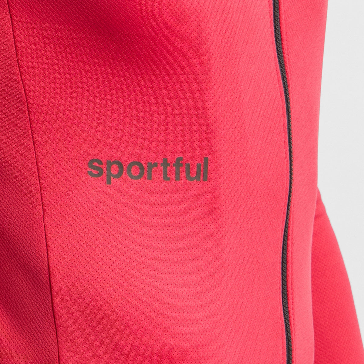 Maillot SPORTFUL CLÁSICO de manga larga naranja