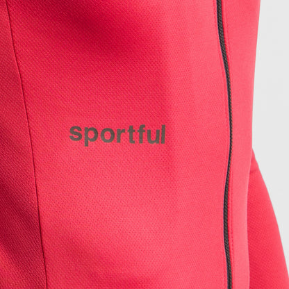 Maillot SPORTFUL CLÁSICO de manga larga naranja