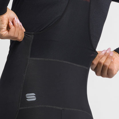 Culotte Largo con Tirantes SPORTFUL SUPERNOVA Mujer Negro