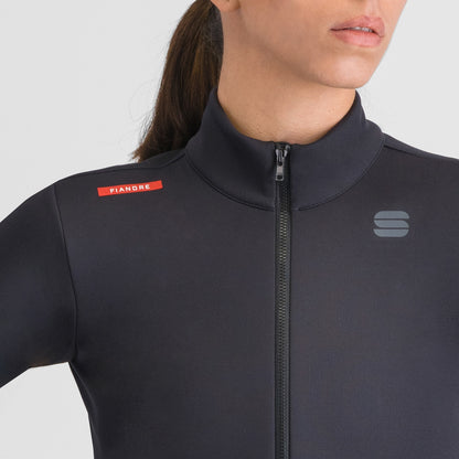 Chaqueta SPORTFUL FIANDRE 2 Mujer Negro