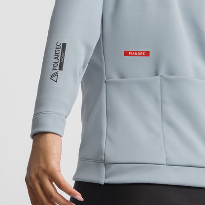 Chaqueta SPORTFUL FIANDRE 2 Mujer Gris