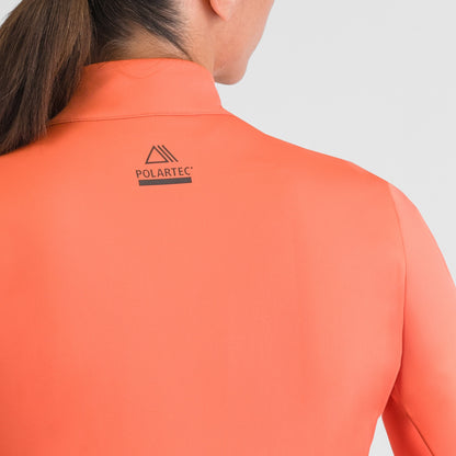 Chaqueta SPORTFUL FIANDRE 2 Mujer Naranja