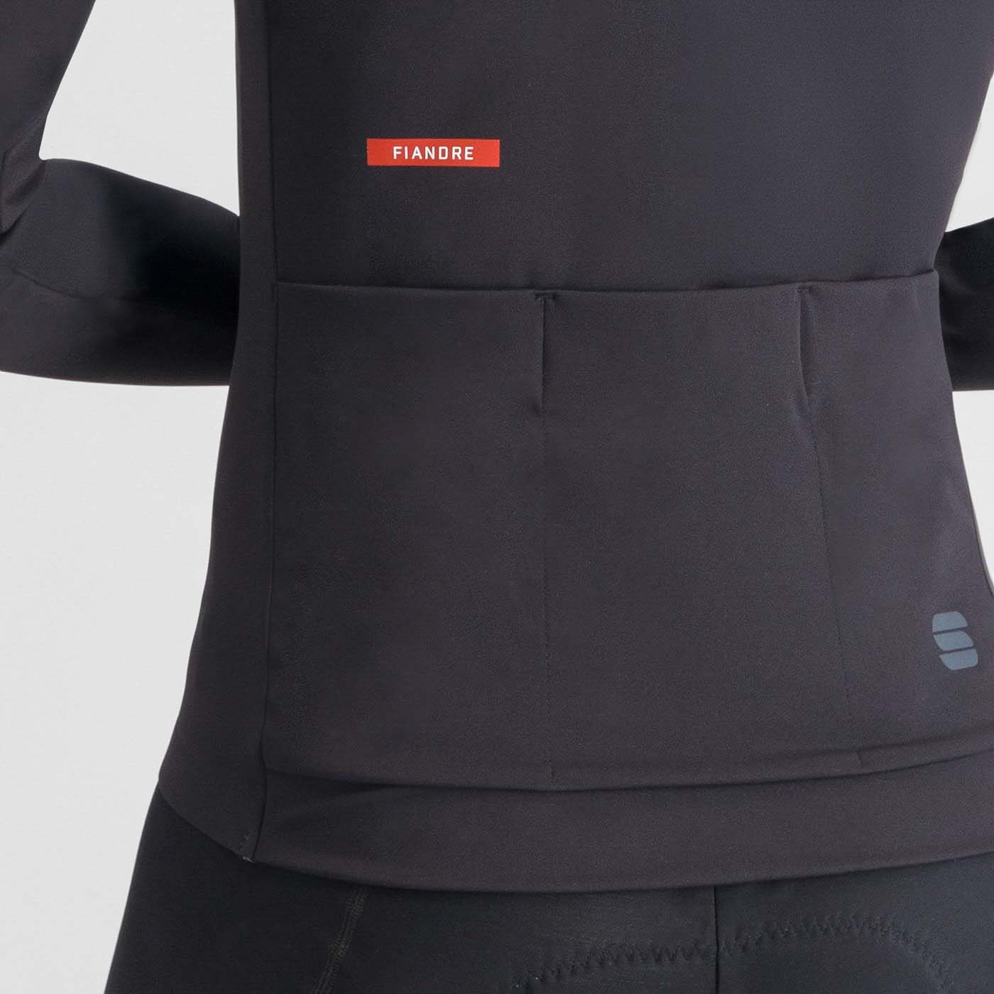 Chaqueta SPORTFUL FIANDRE SHIFT Mujer Negro