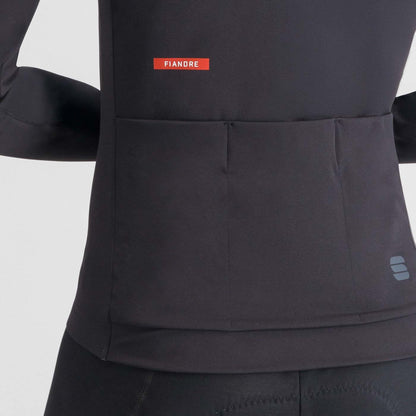 Chaqueta SPORTFUL FIANDRE SHIFT Mujer Negra