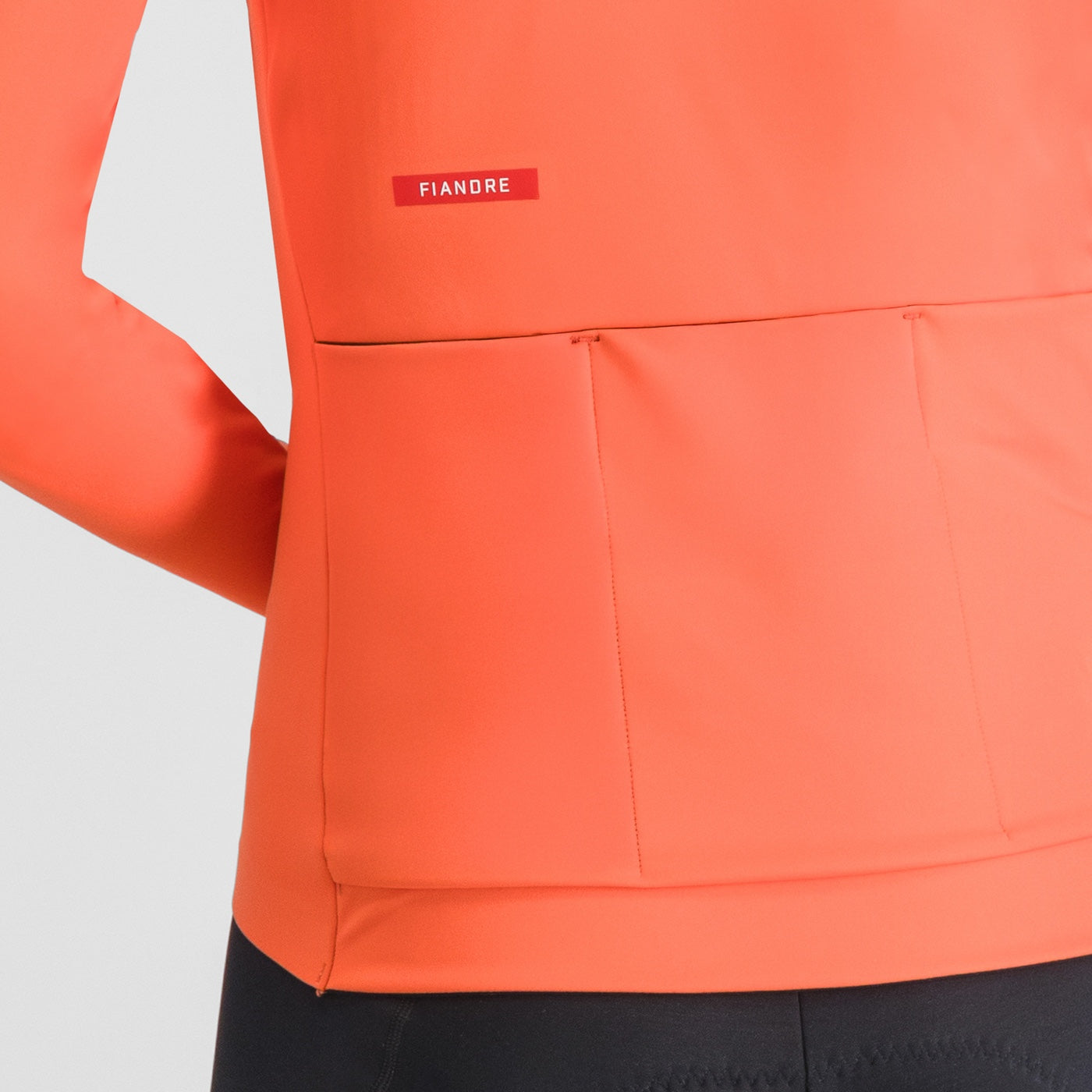 Chaqueta de mujer SPORTFUL FIANDRE SHIFT rosa