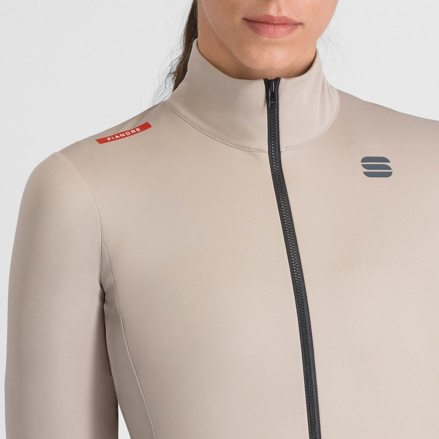 SPORTFUL FIANDRE SHIFT Chaqueta Mujer Beige