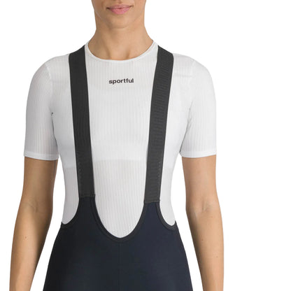 Culotte Largo con Tirantes SPORTFUL SRK SHIFT Mujer Negro