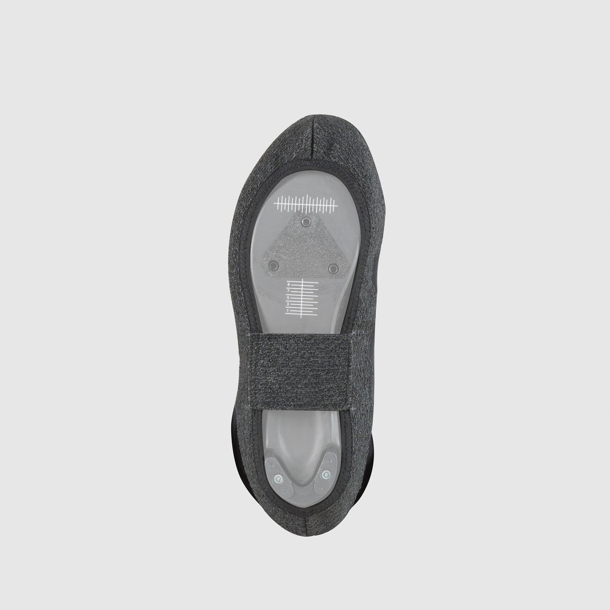 Cubrezapatillas SPORTFUL WINTER negros