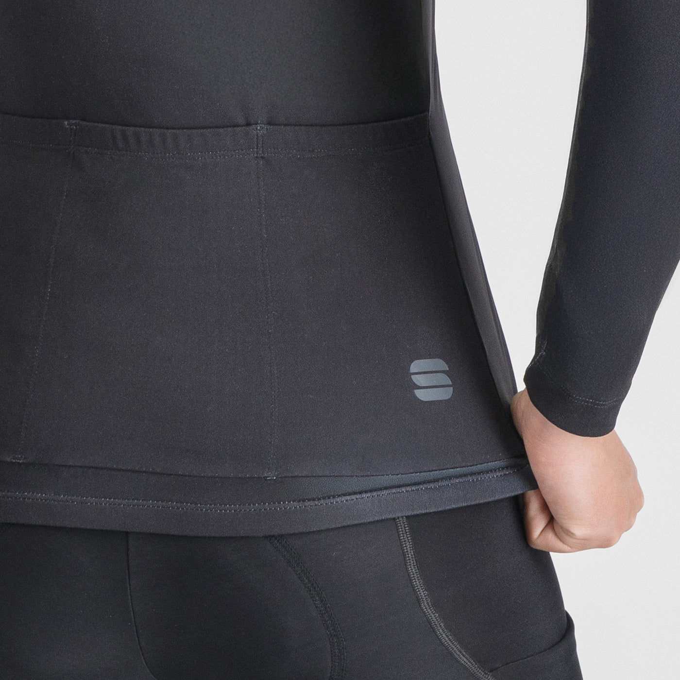 SPORTFUL SRK SHIFT WIND Chaqueta Mujer Negro