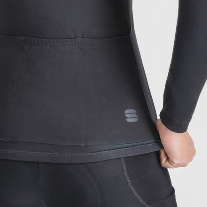 Chaqueta SPORTFUL SRK SHIFT WIND Mujer Negro