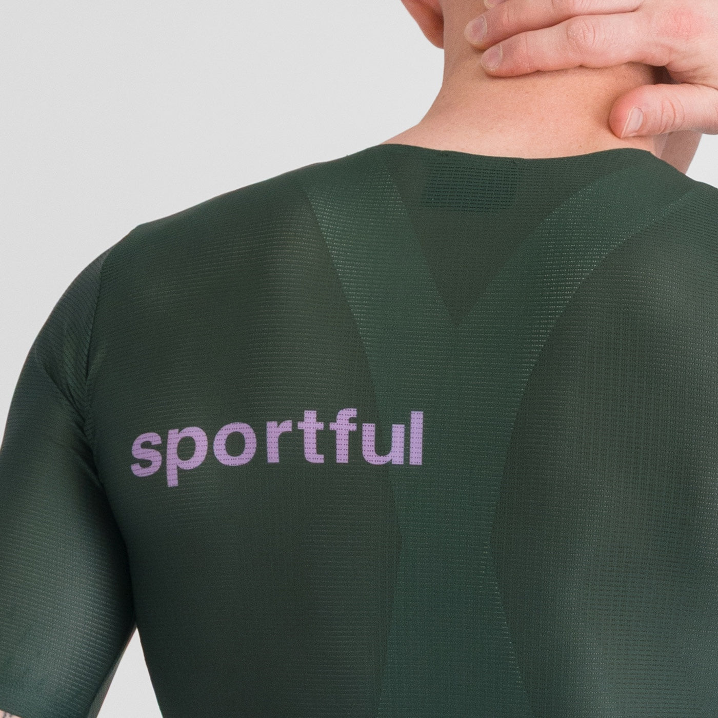 Maillot de manga corta SPORTFUL LIGHT 2 Caqui