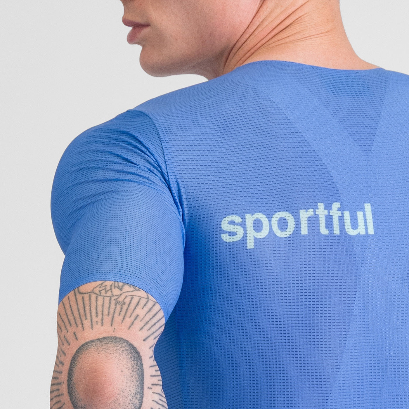 Maillot manga corta SPORTFUL LIGHT 2 Azul