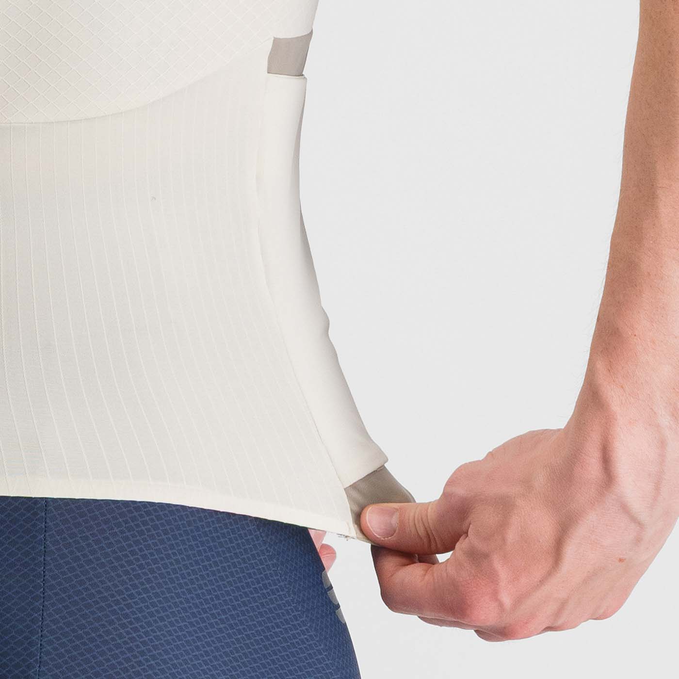 Maillot manga corta SPORTFUL HYPEREPIC Crema
